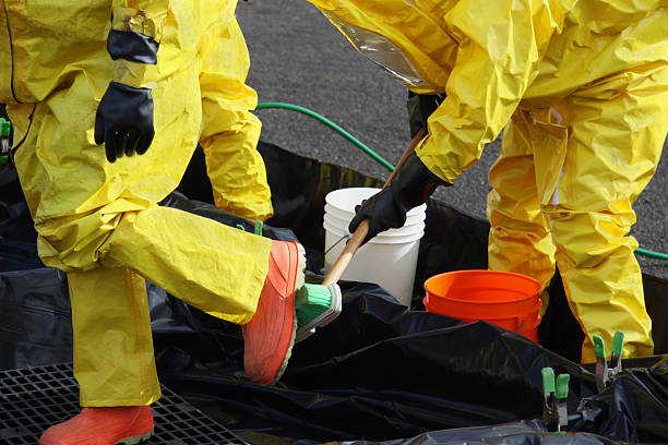 Licensed Infectious Disease Decontamination service in Vernon, WI - Biohazard Cleaners Modesto